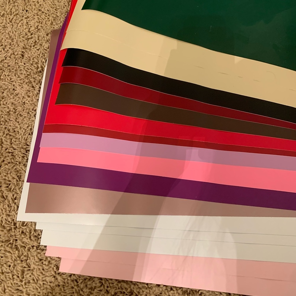 starcraft permanent adhesive vinyl